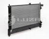 LUZAR LRc 0563 Radiator, engine cooling